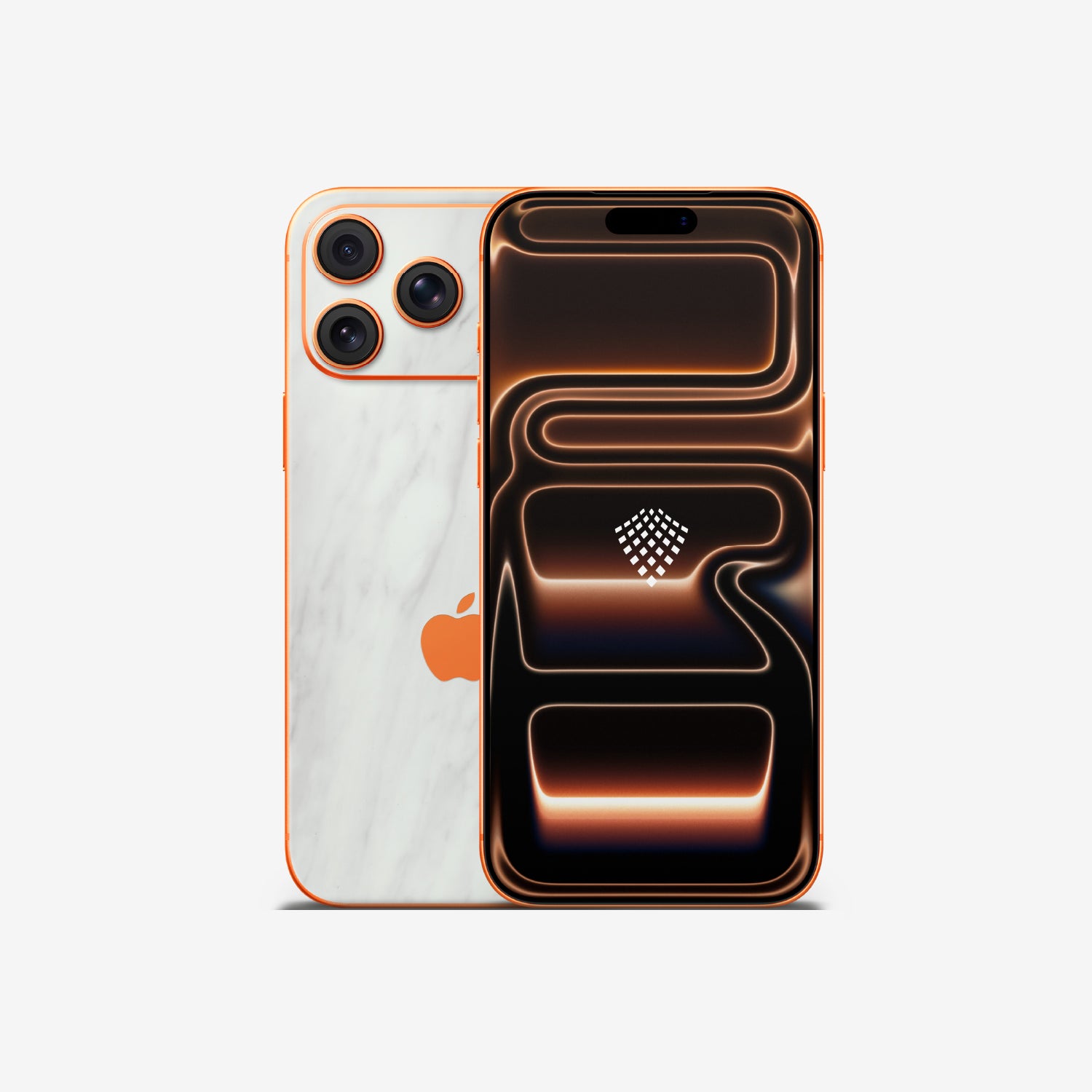 iPhone 17 Pro Skin Premium - Ultra Blanco