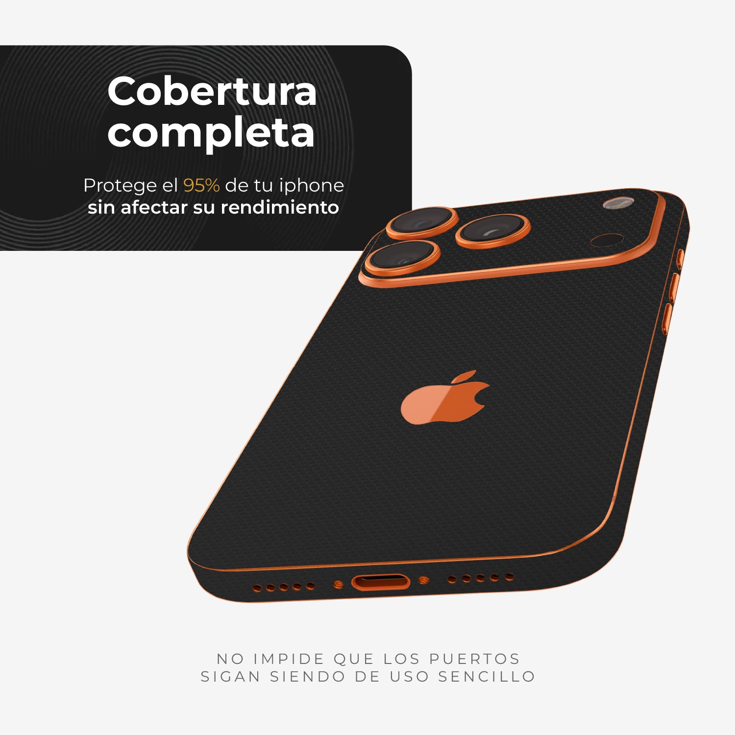 iPhone 17 Pro Skin Premium - Matrix Mate