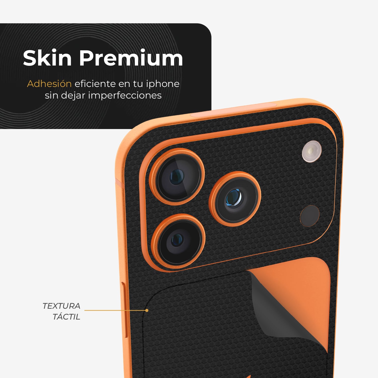 iPhone 17 Pro Skin Premium - Matrix Mate