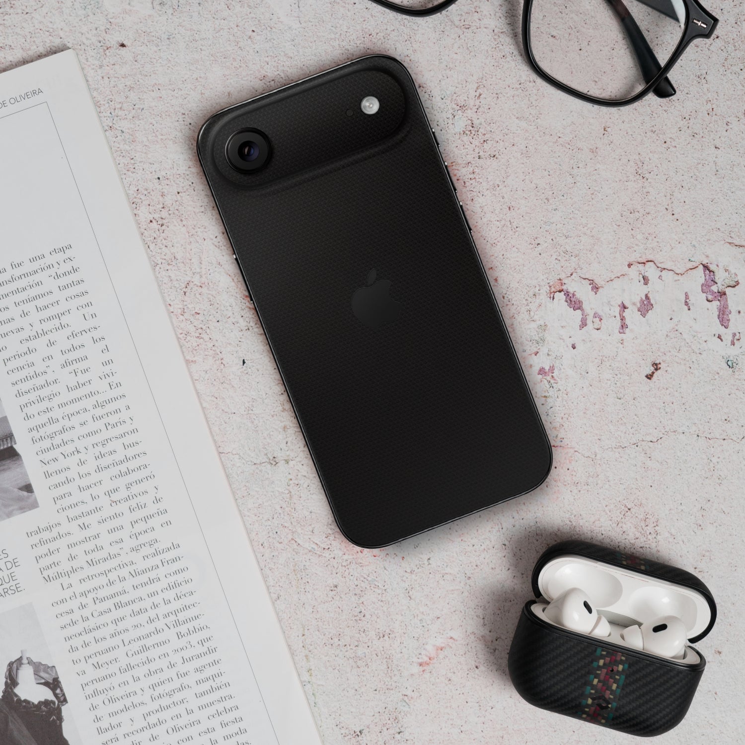 iPhone Air Skin Premium - Matrix Mate