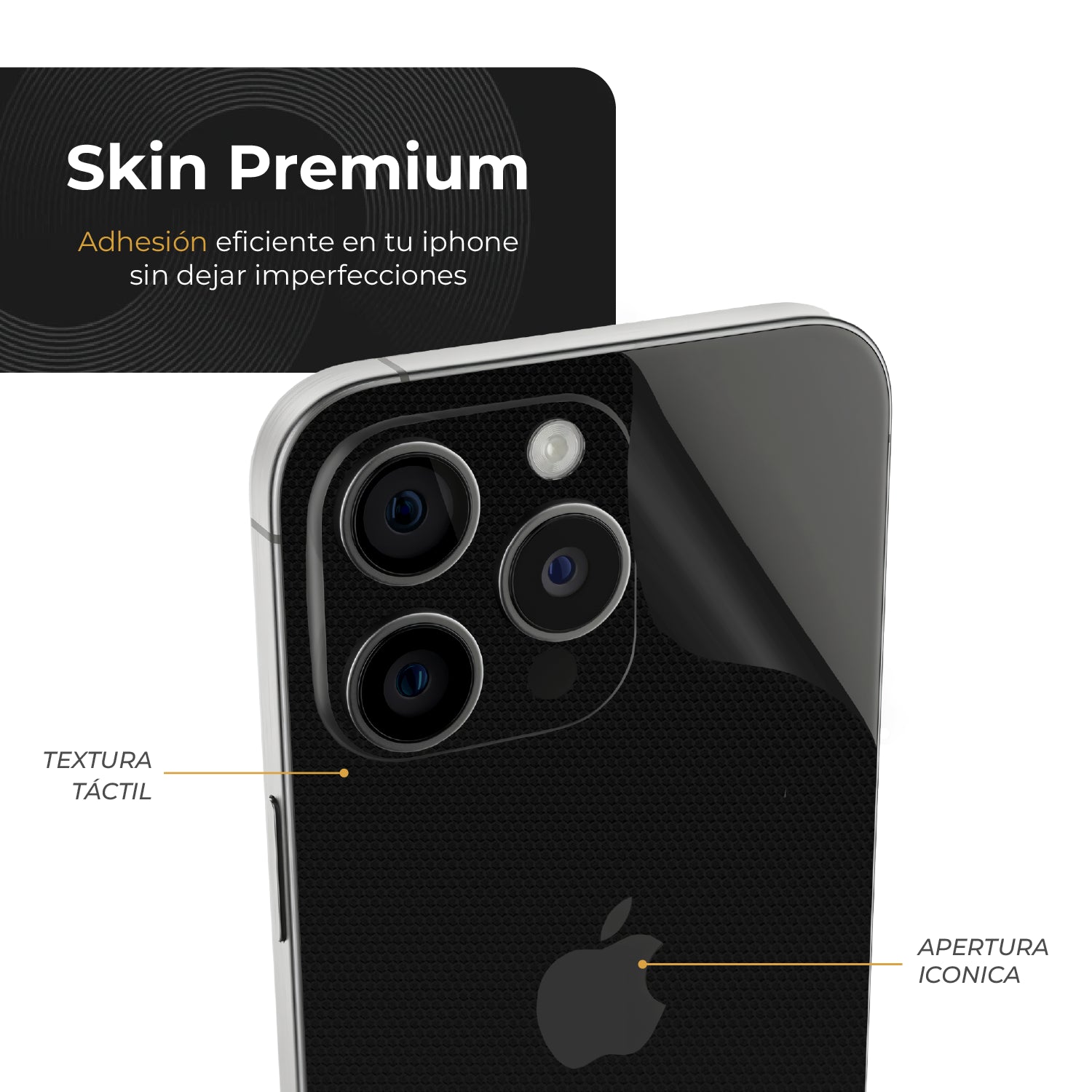 Skin Premium Matrix Mate - iPhone 16 Pro