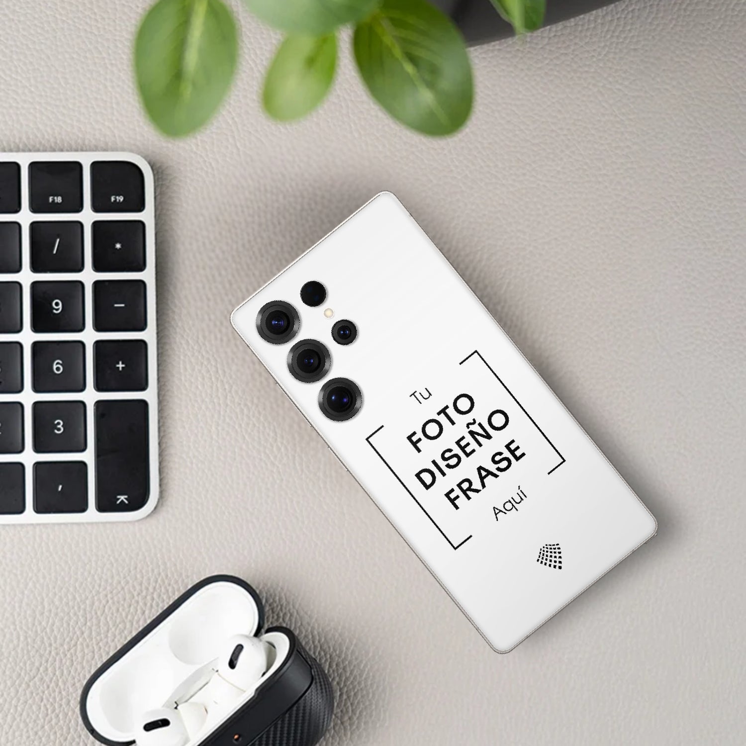 Skin Premium Personalizado - Galaxy S26 Ultra