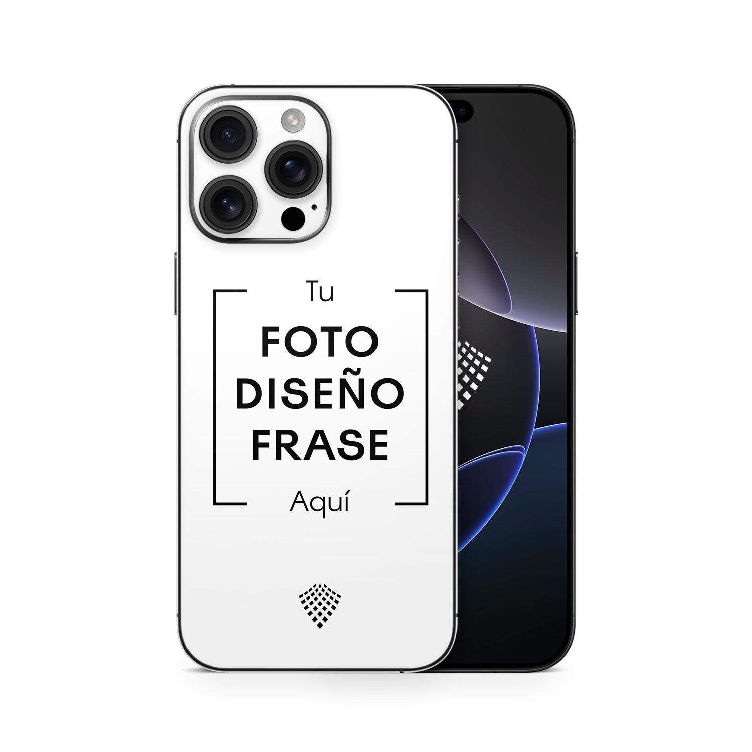 Skin Premium Personalizado - iPhone 16 Pro