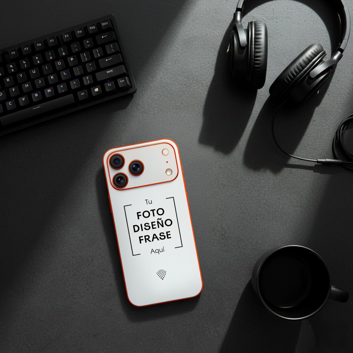 iPhone 17 Pro Max Skin Premium - Personalizado