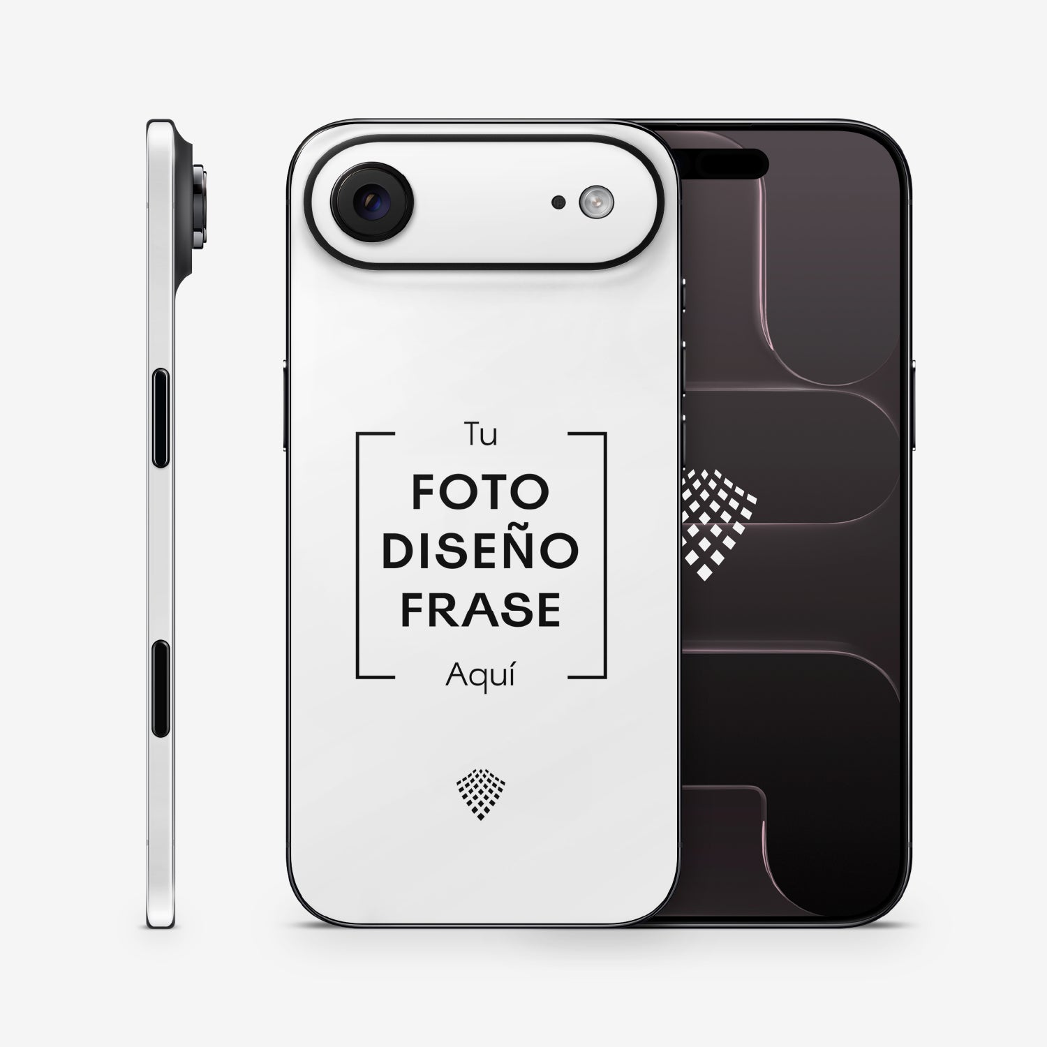 iPhone Air Skin Premium - Personalizado