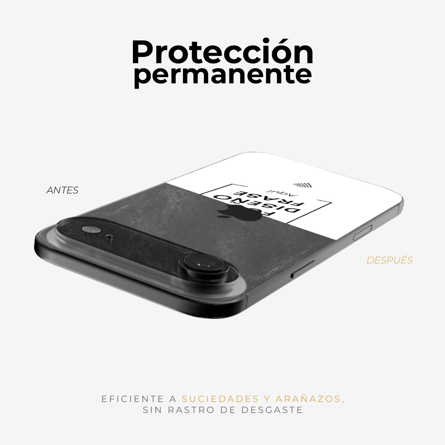 iPhone Air Skin Premium - Personalizado