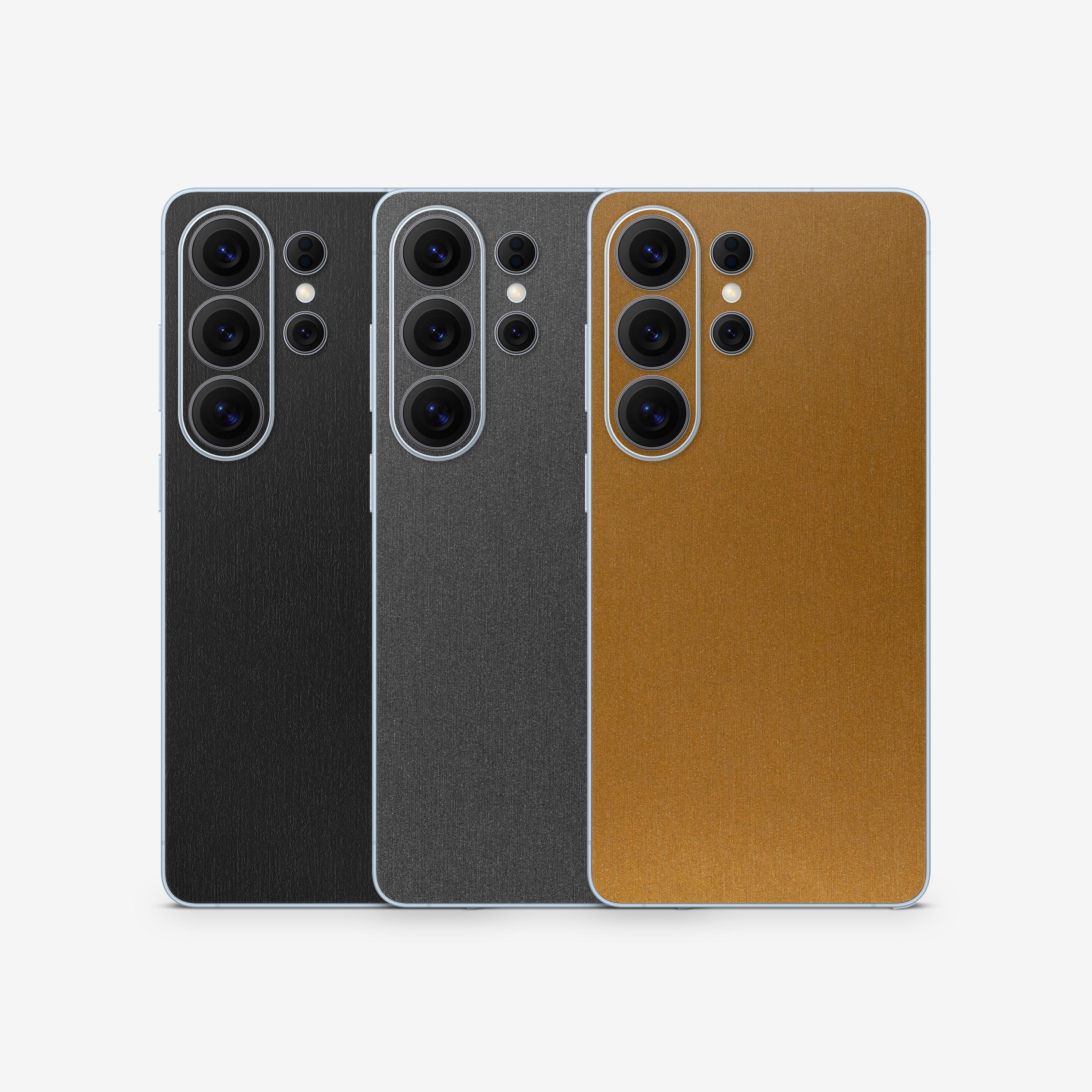 Skin Premium Titanium - Galaxy S26 Ultra