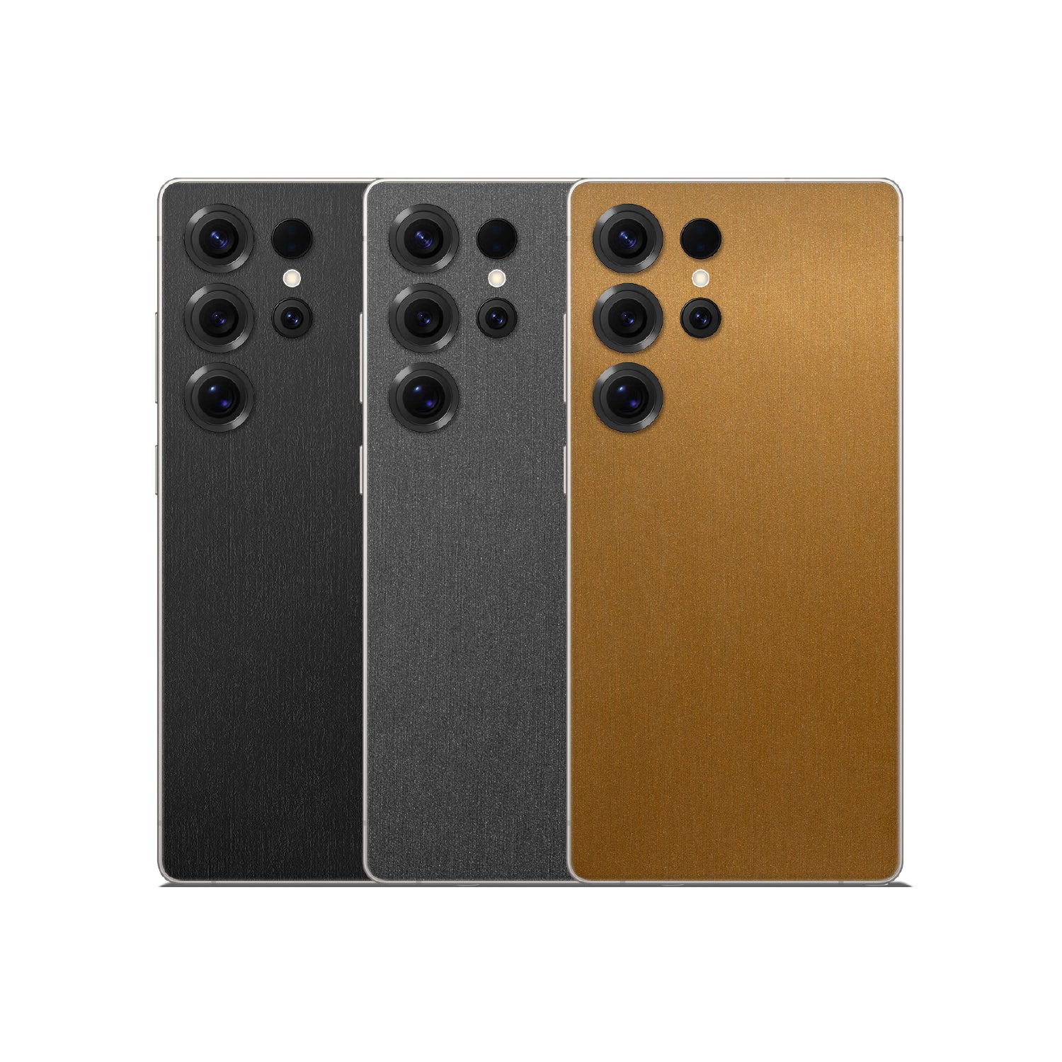 Skin Premium Titanium - Galaxy S25 Ultra