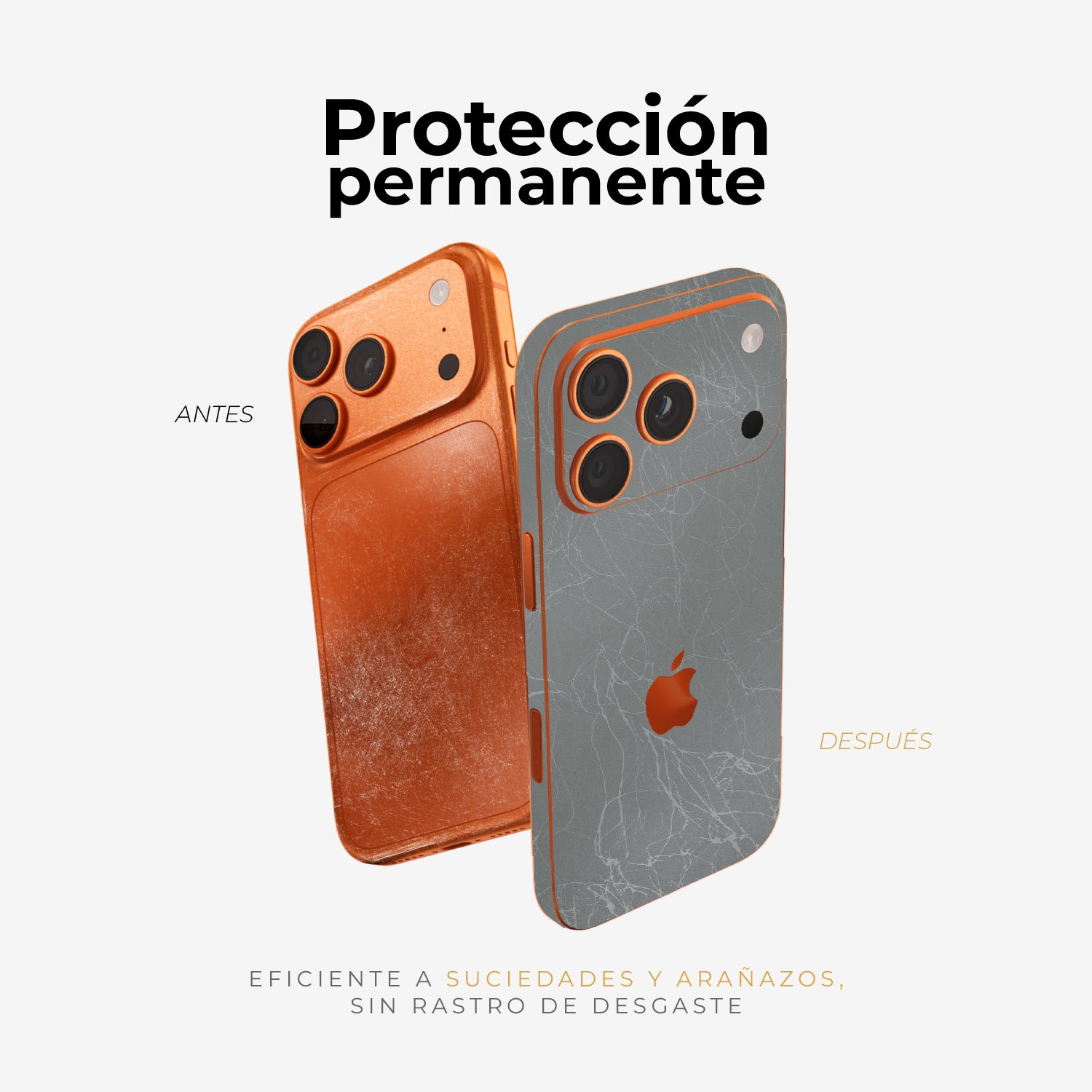 iPhone 17 Pro Max Skin Premium - Venom Platinium 3D