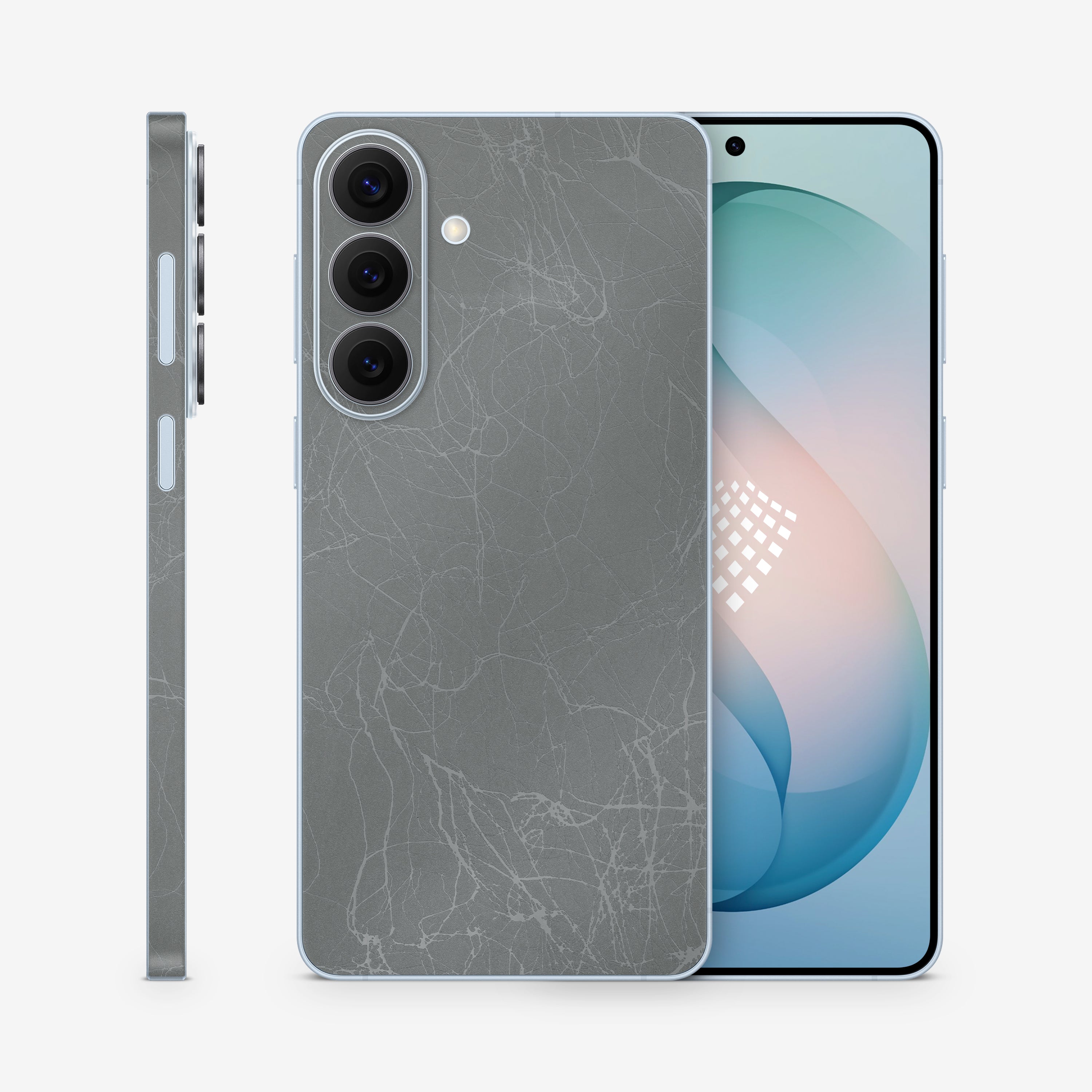 Skin Premium Venom Platinium - Galaxy S26 Plus