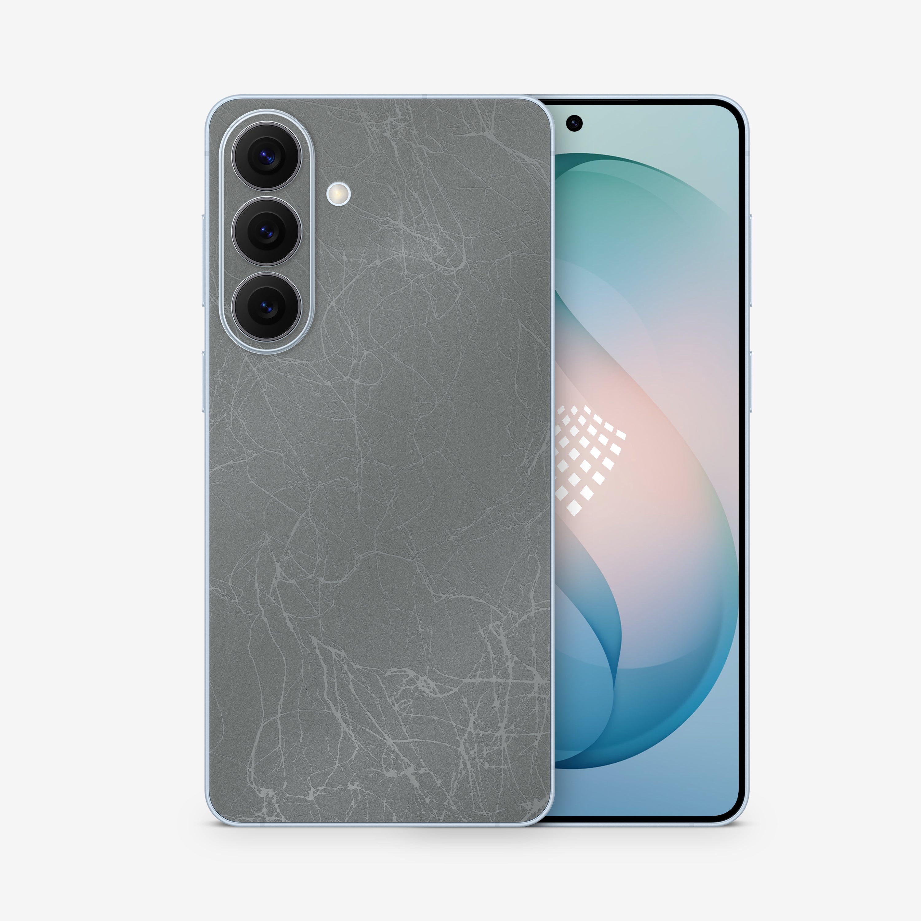 Skin Premium Venom Platinium - Galaxy S26 Plus