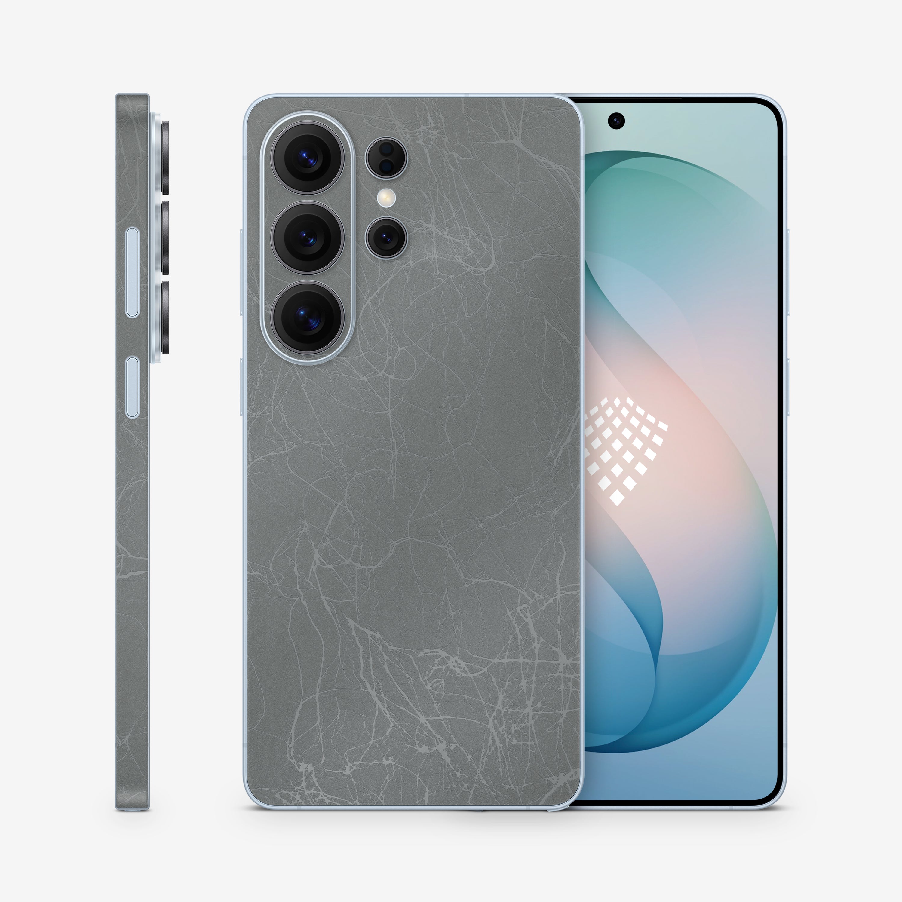 Skin Premium Venom Platinium - Galaxy S26 Ultra