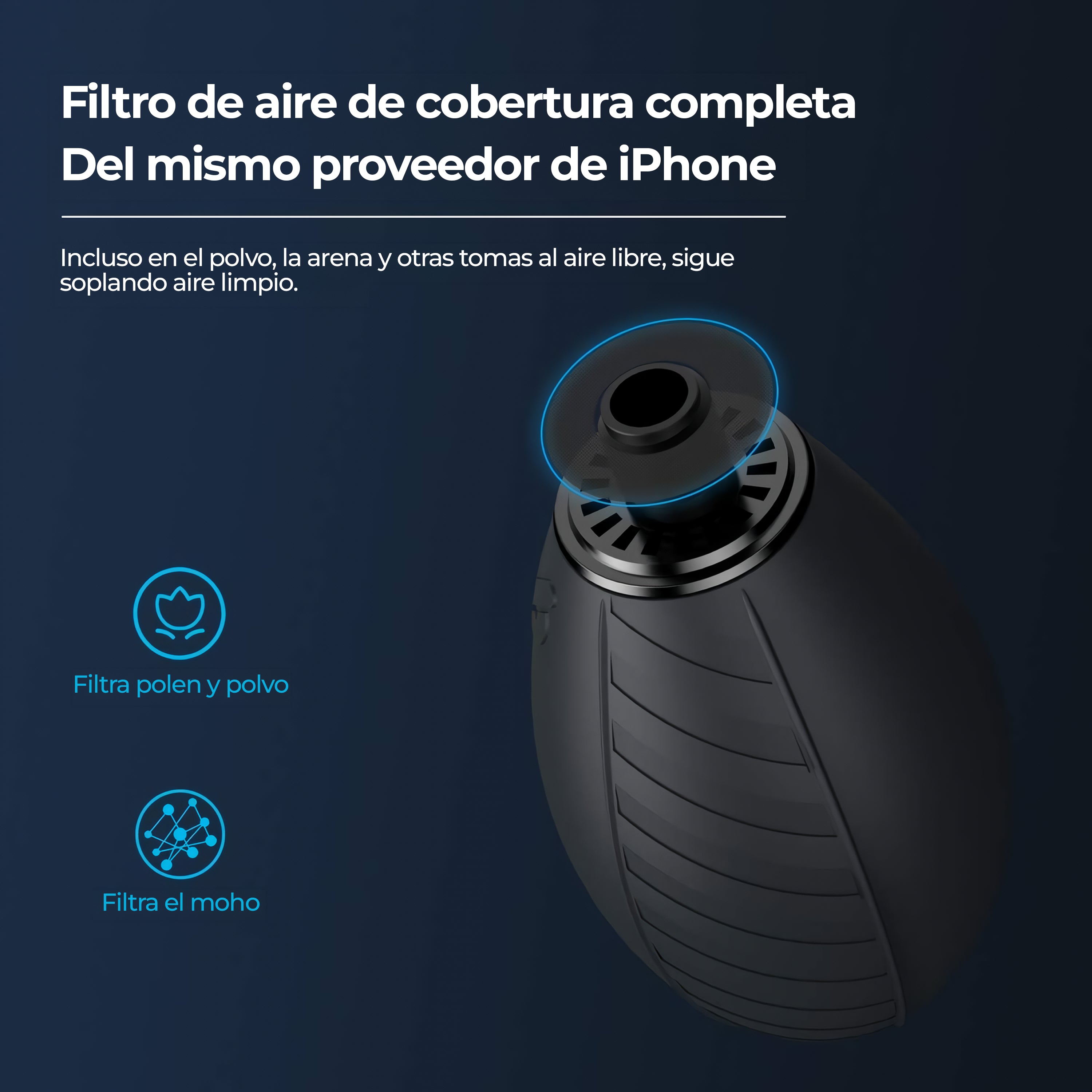 Soplador de Aire MOVE | VSGO
