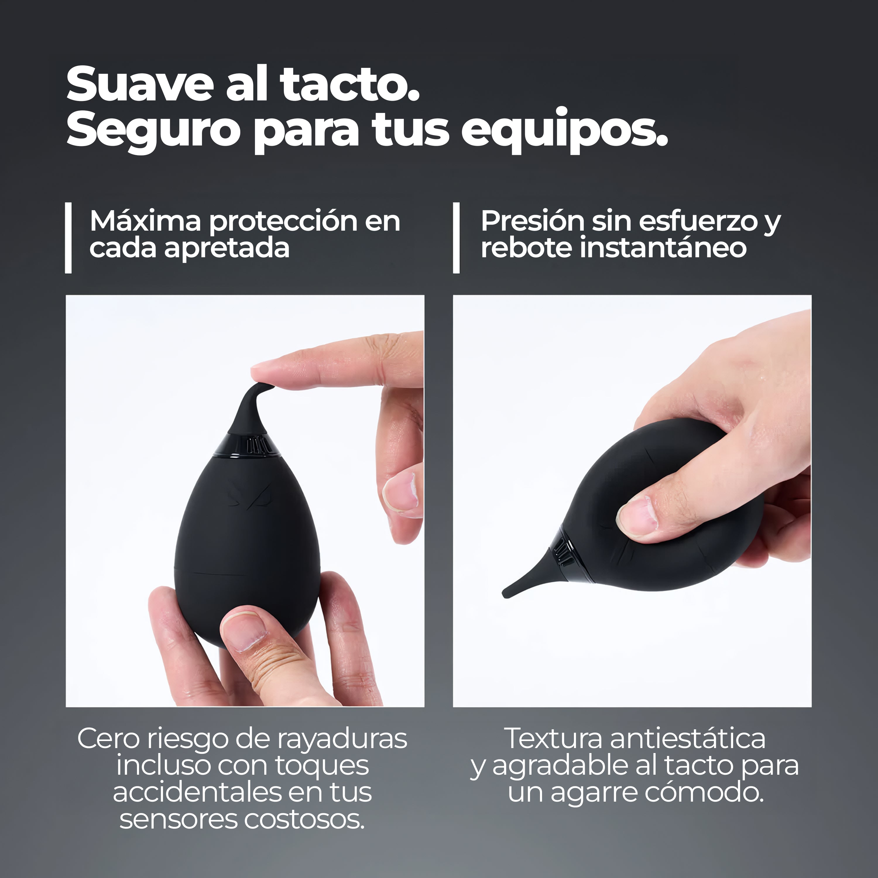 Soplador de Aire TUMBLER | VSGO