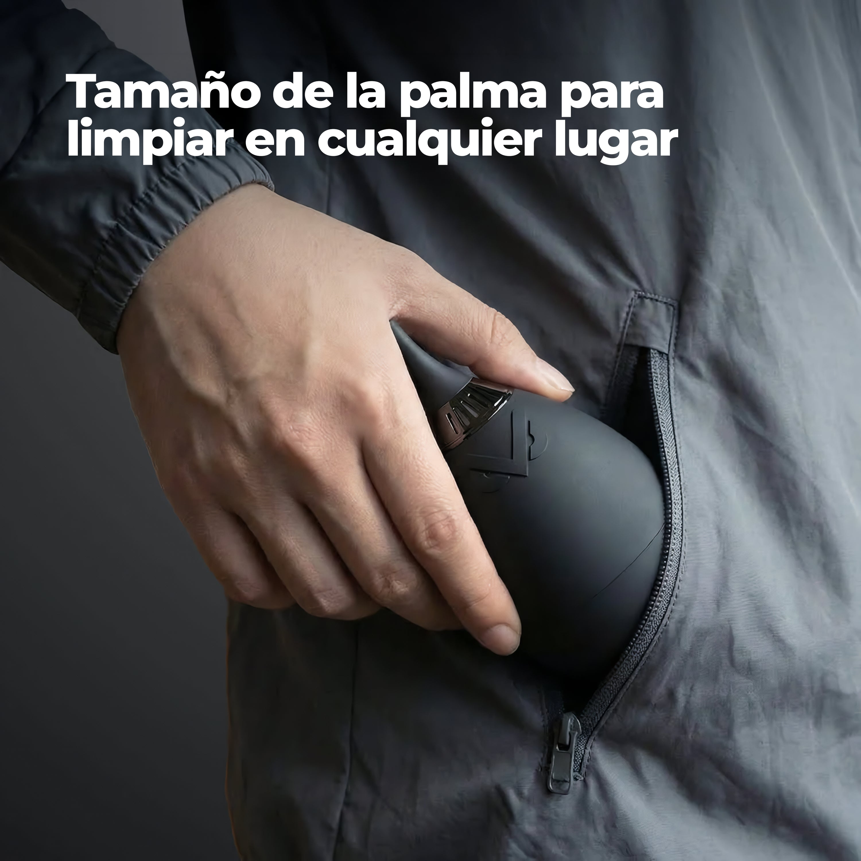 Soplador de Aire TUMBLER | VSGO