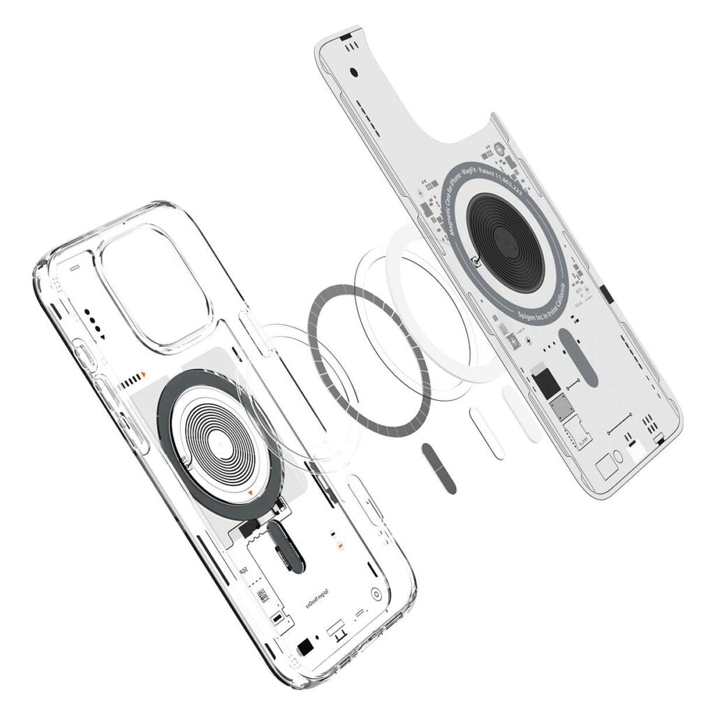 Case Spigen Ultra Hybrid Neo One (MagFit) iPhone 16 Pro Max