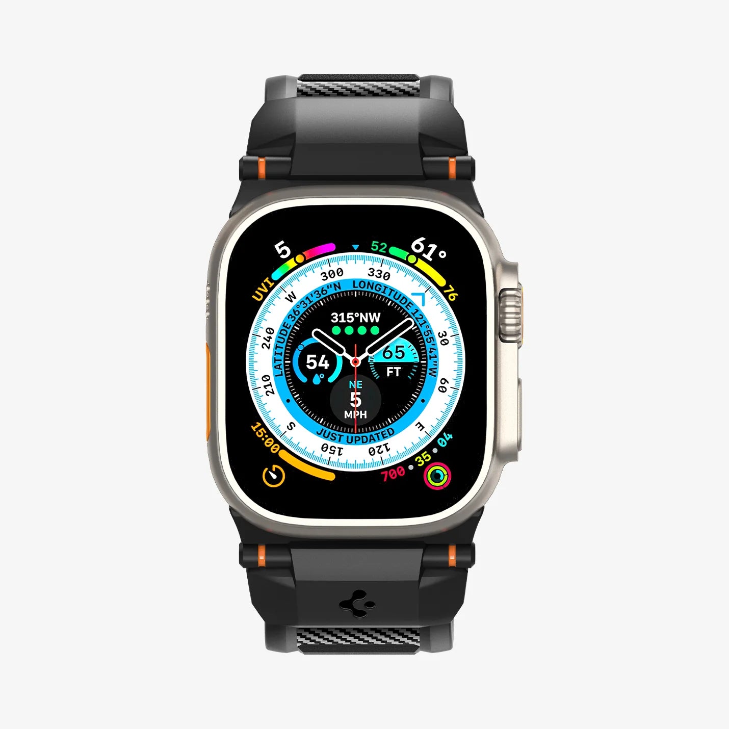 Correa Spigen Rugged Ultra Band - Apple Watch Ultra