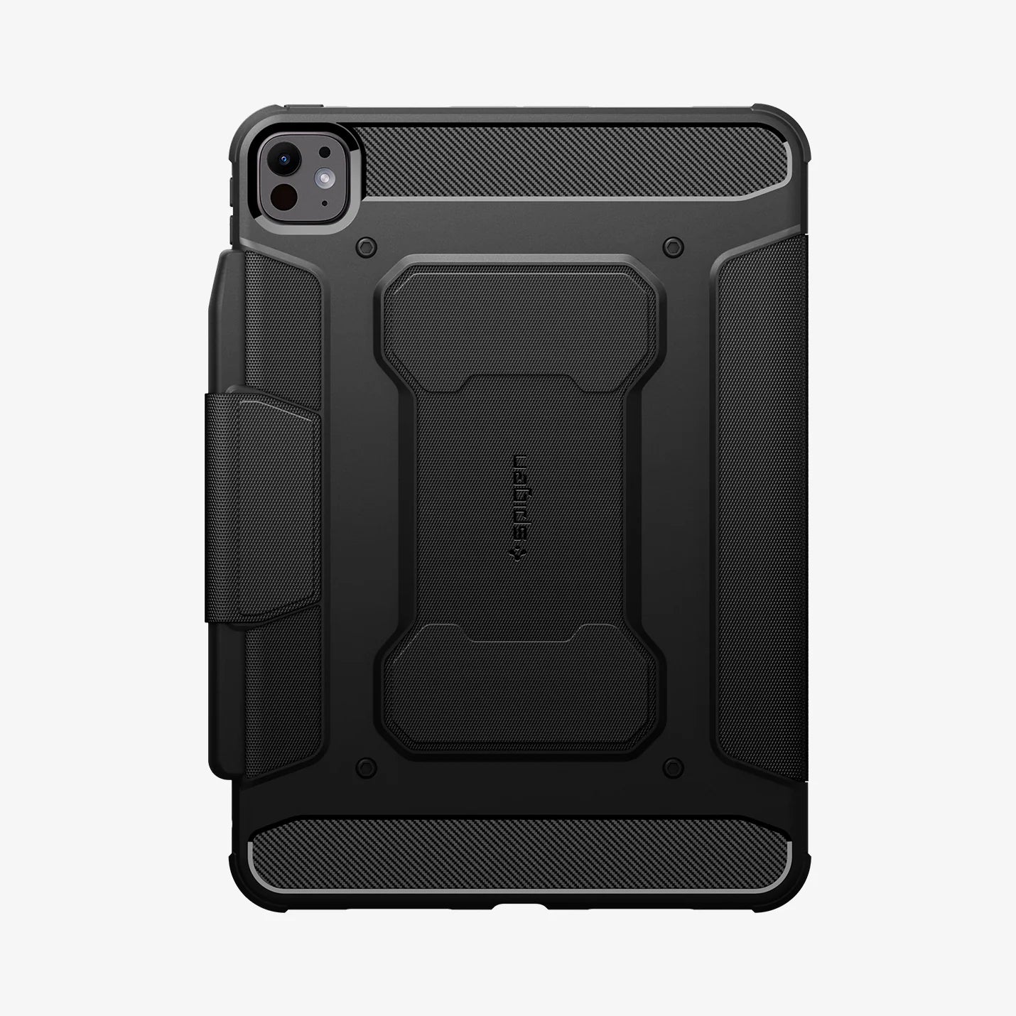 Case Spigen Rugged Armor Pro - iPad Pro 2024