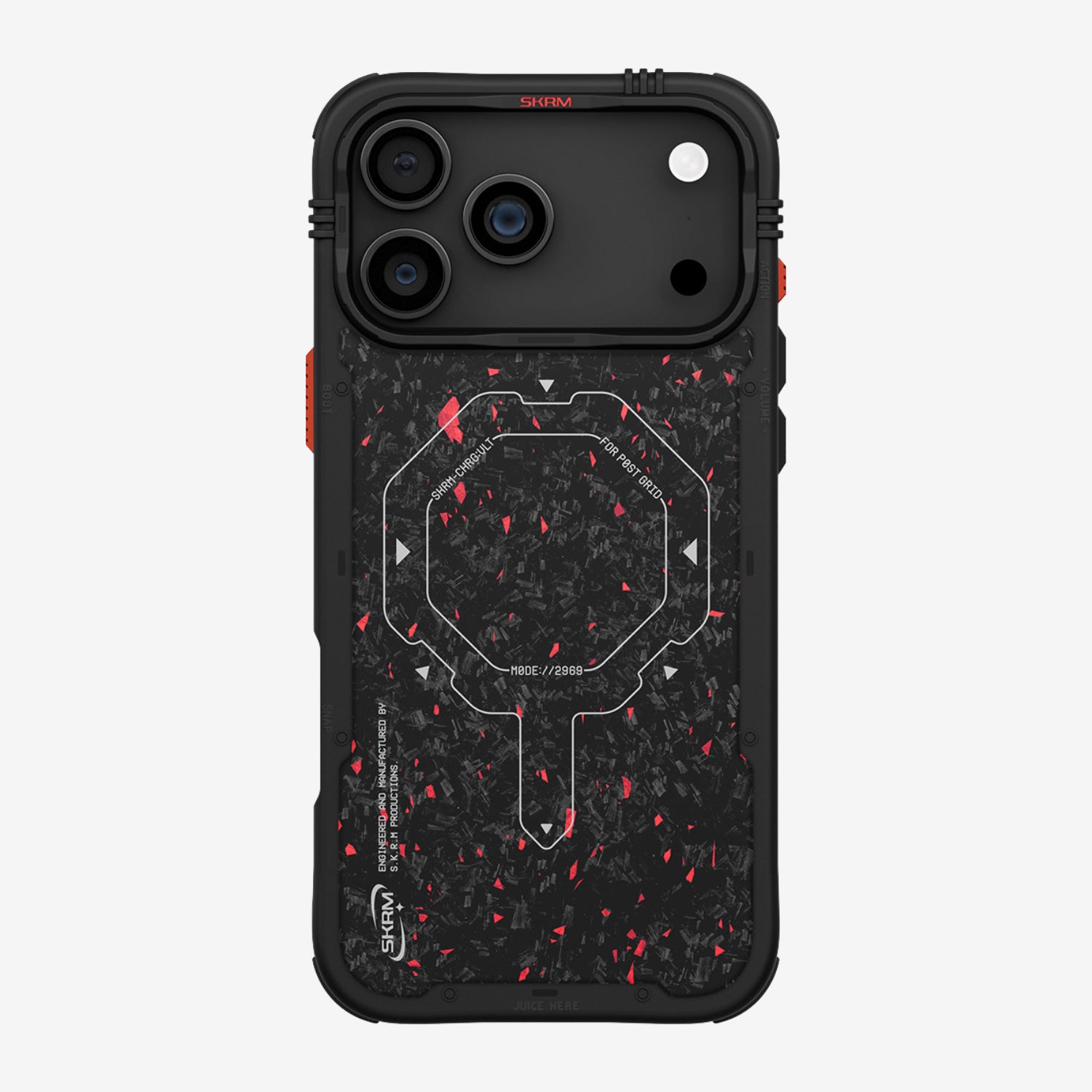 Case Skinarma Vektor - iPhone 17 Pro Max