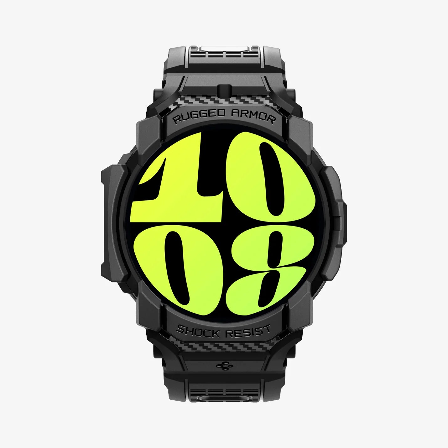Case + Correa Spigen Rugged Armor Pro | Watch 7 (44mm)