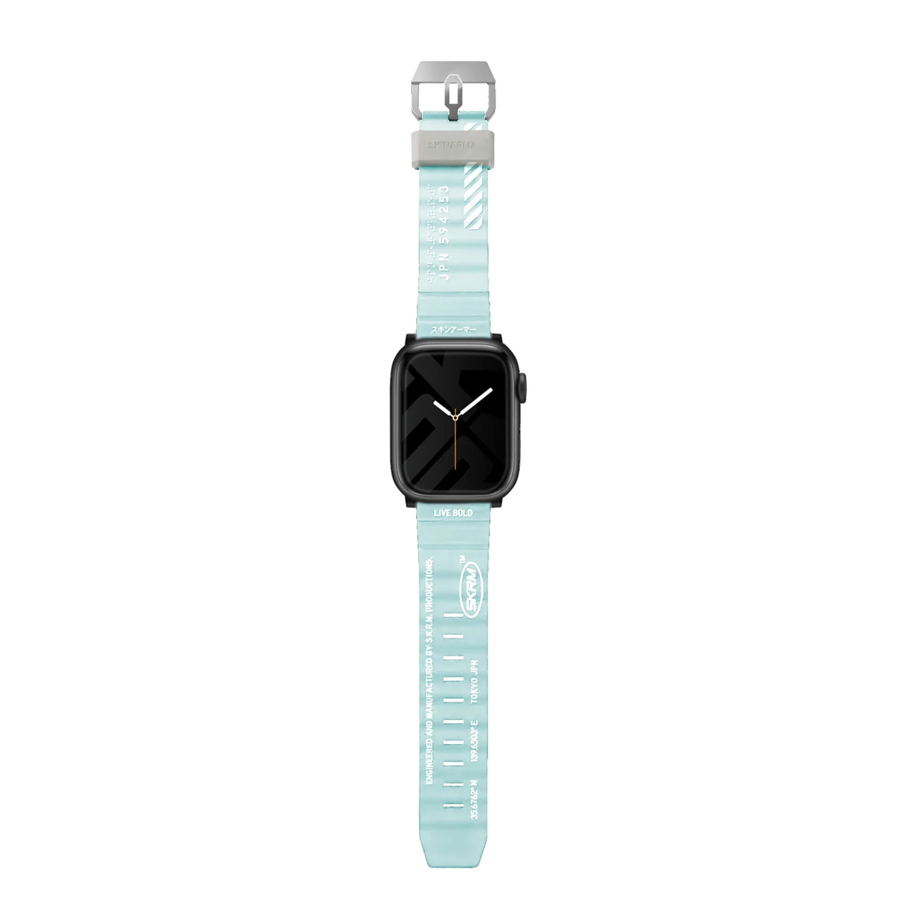 Correa Skinarma SHOKKU Apple Watch 46 | 45 | 44 | 42 mm