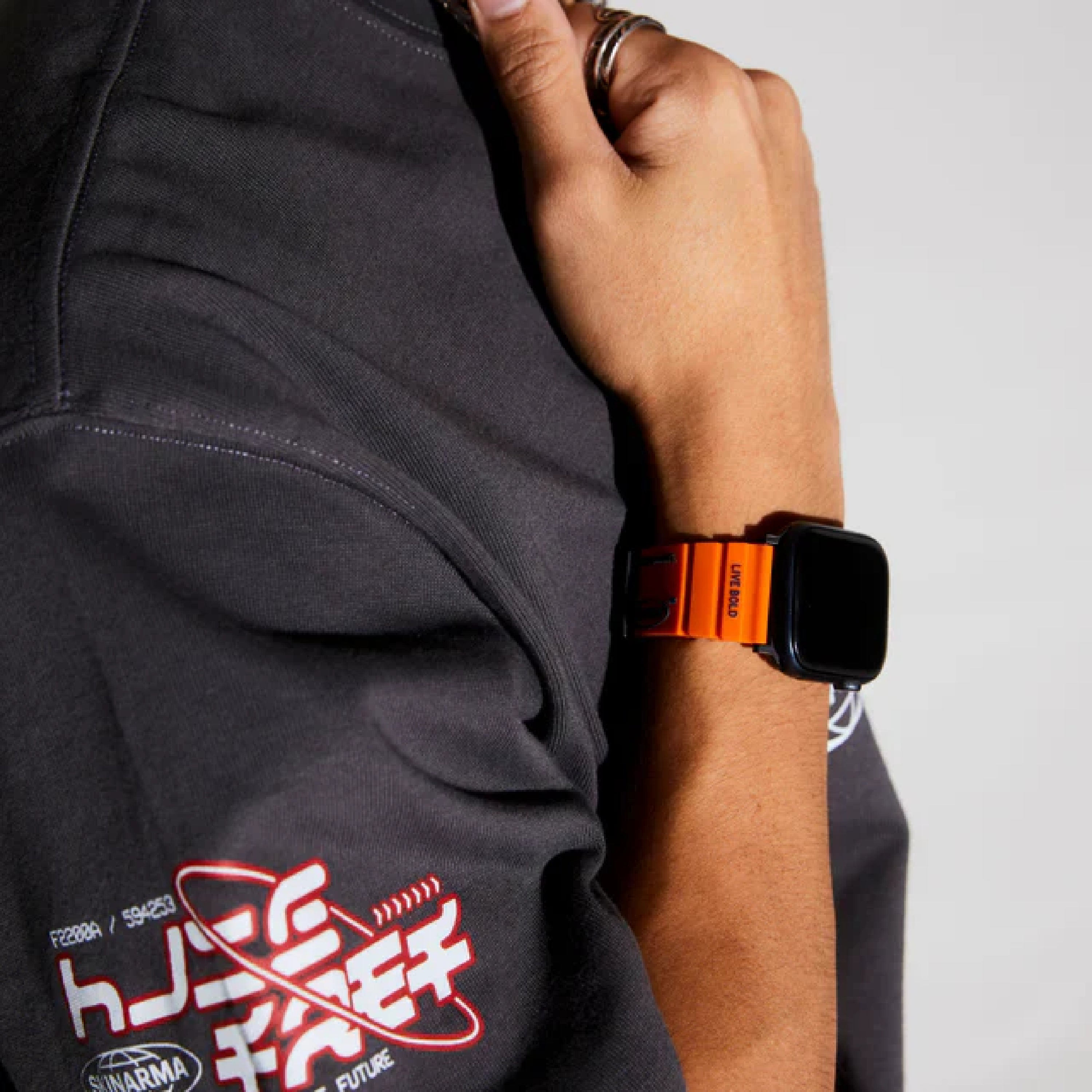 Correa Skinarma SHOKKU Apple Watch 46 | 45 | 44 | 42 mm