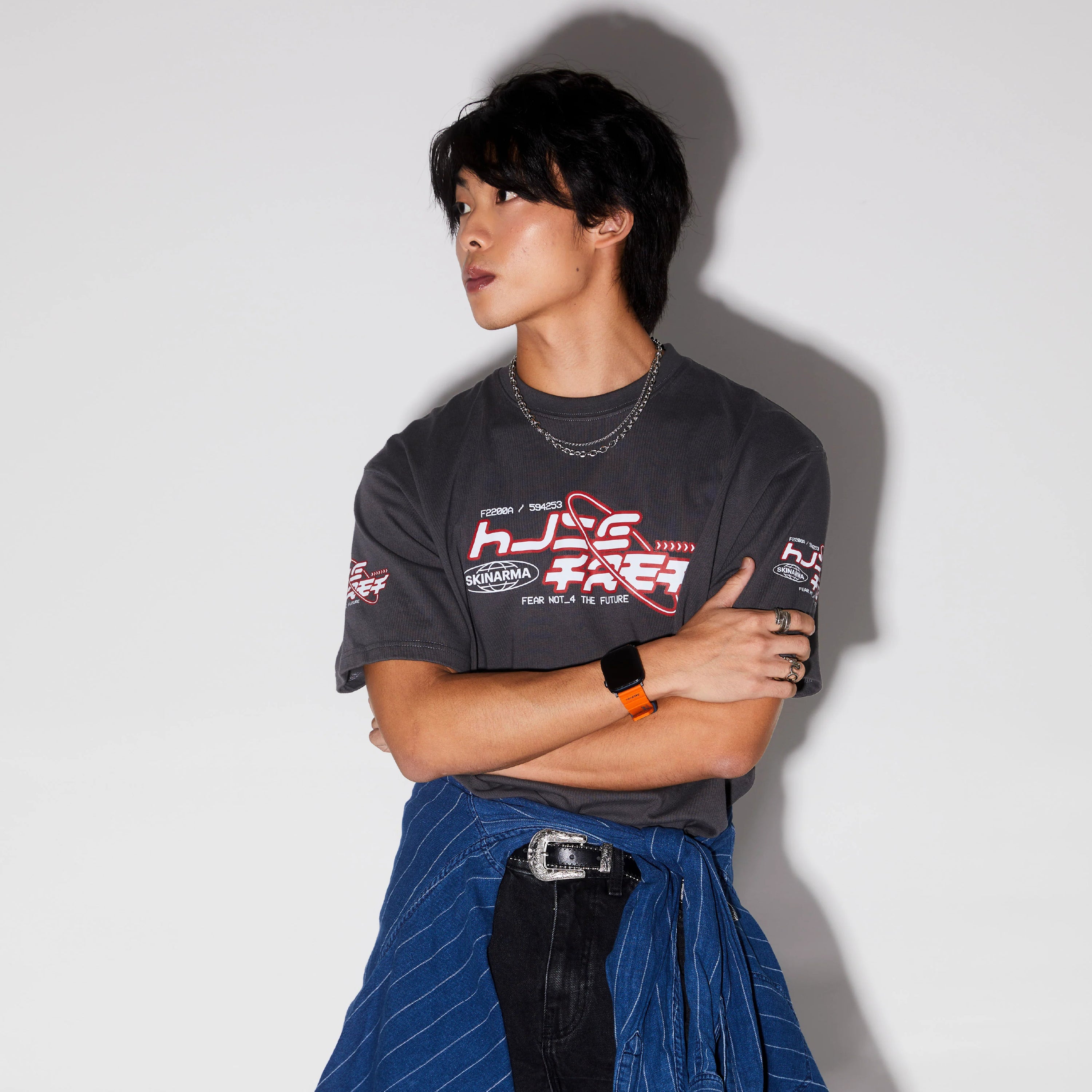 Correa Skinarma SHOKKU Apple Watch 46 | 45 | 44 | 42 mm