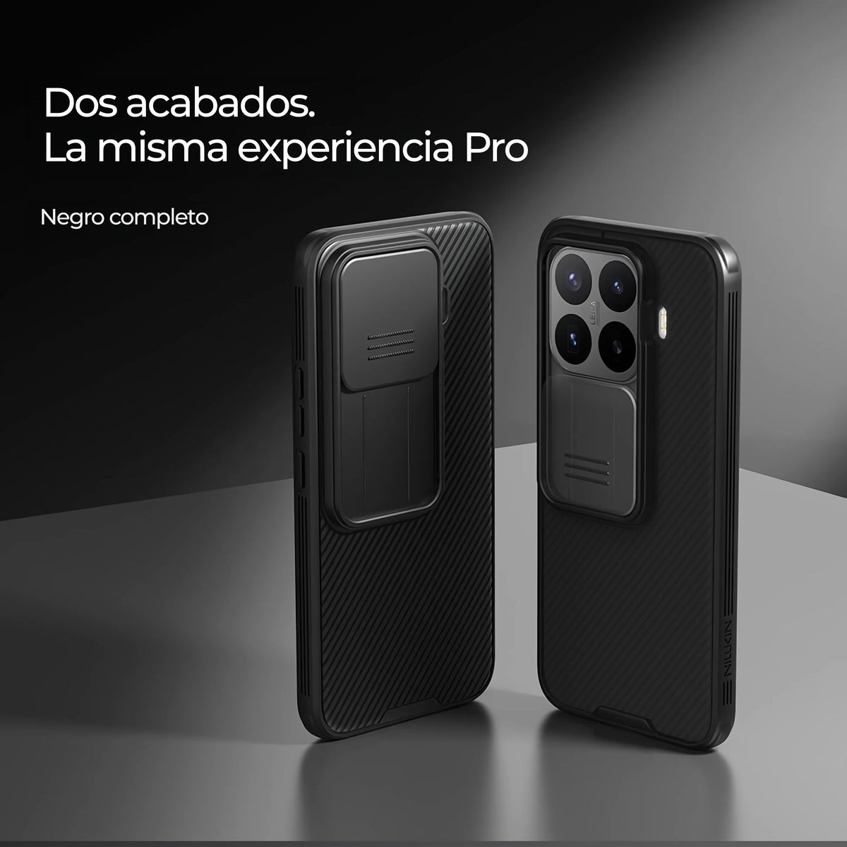 Case Nillkin Camshield Pro - Xiaomi 17T Pro