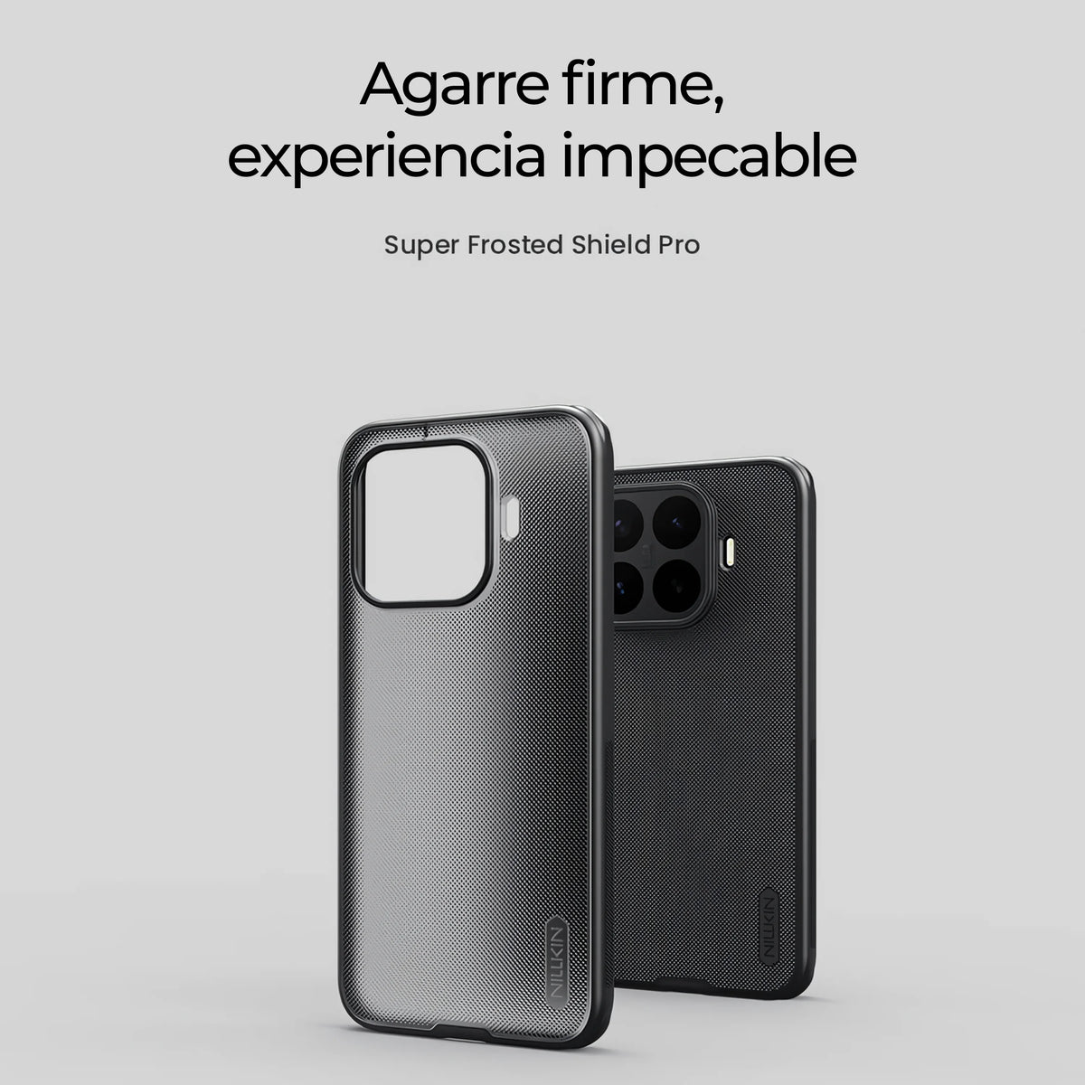 Case Nillkin Super Frosted Shield Pro Matte - Xiaomi 17T