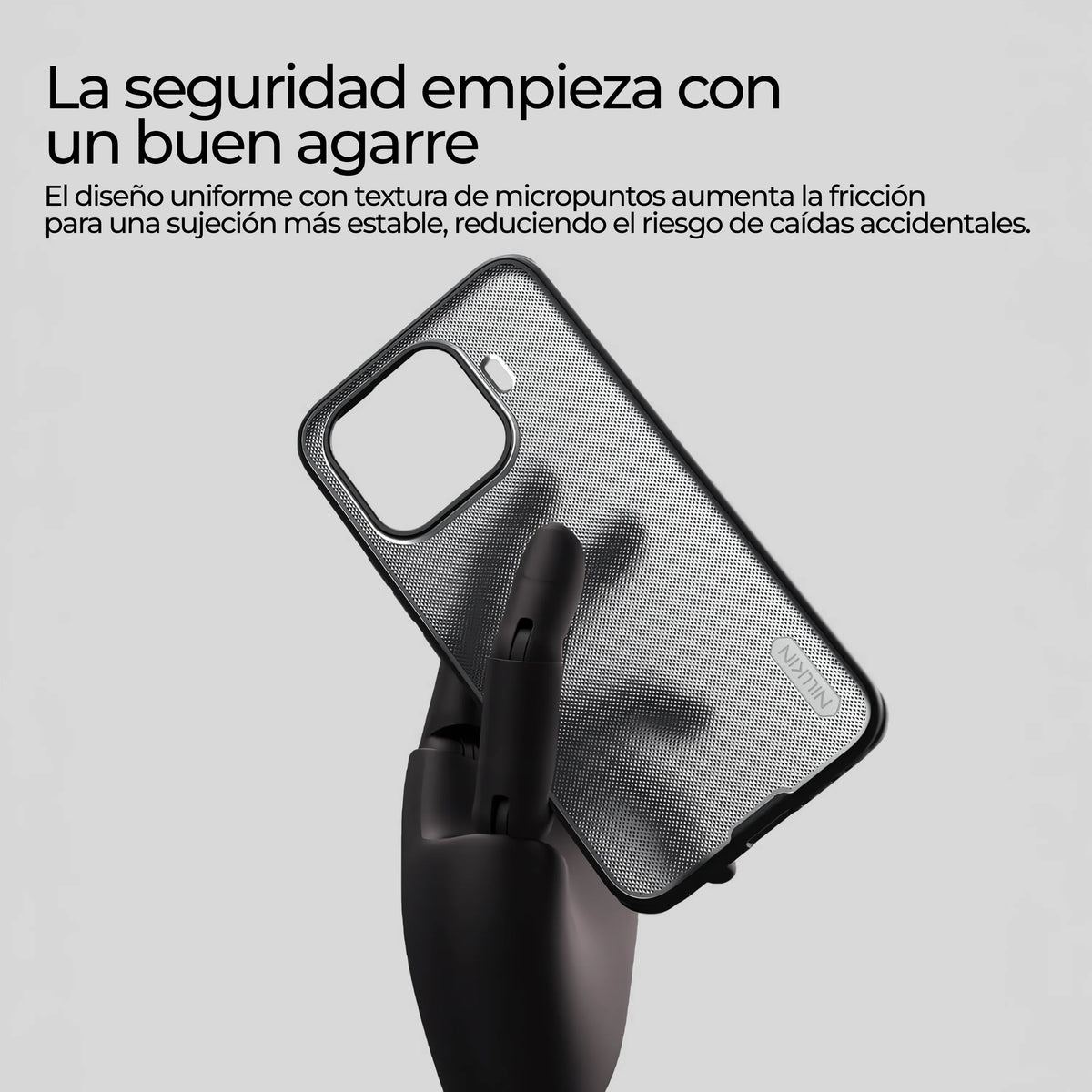 Case Nillkin Super Frosted Shield Pro Matte - Xiaomi 17T