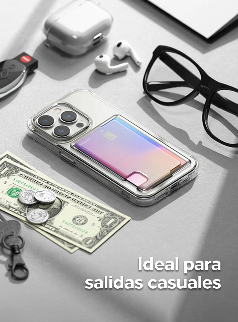 Case Ringke Fusion Card iPhone 14 Pro Max