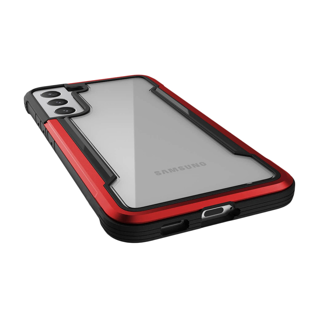 Drop Shield Case Todo Terreno para Galaxy S22 Plus