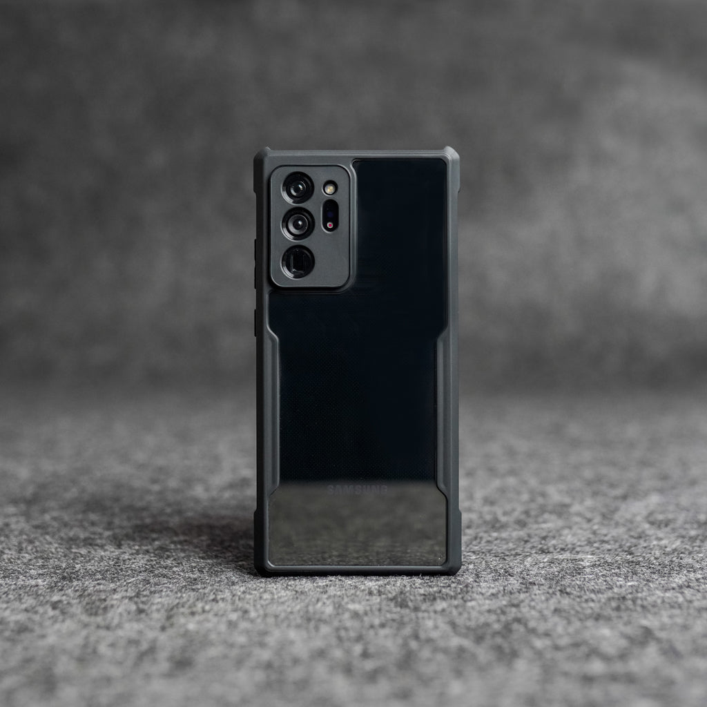 Funda Case Antishock Muh Shield para Galaxy Note 20 Ultra