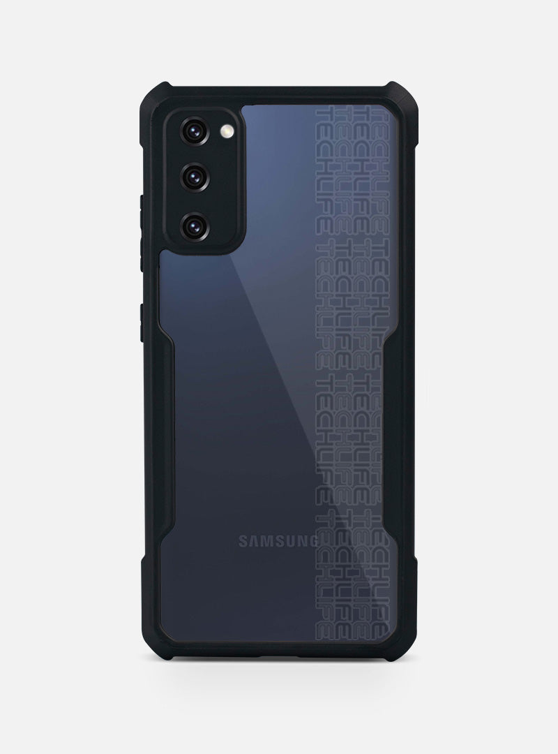 Funda Case Antishock Galaxy S20 FE Muh Shield