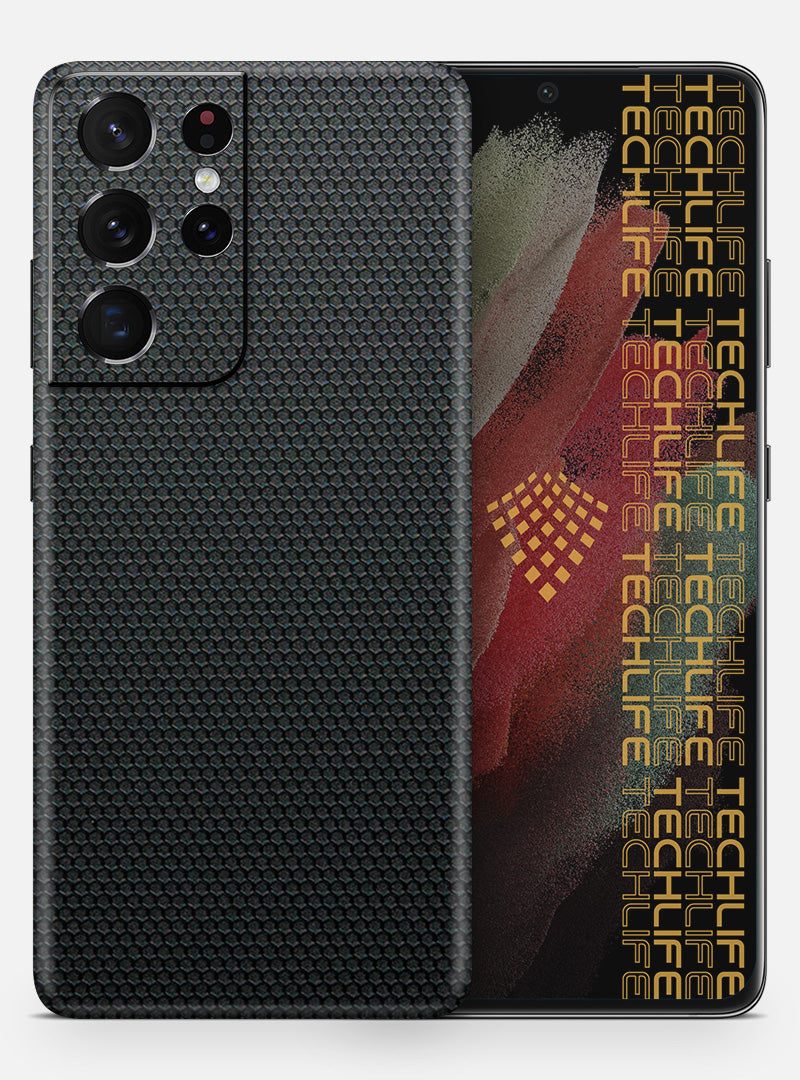 Skin Premium Matrix Samsung Galaxy S21 Ultra