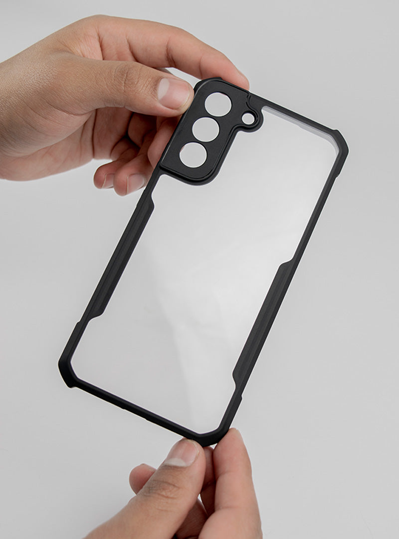 Funda Case AntiShock para Galaxy S22 Plus Muh Shield