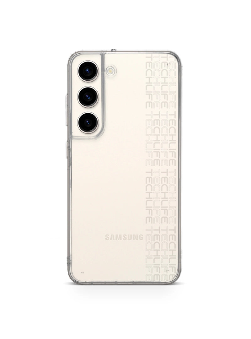 Case Ultra Clear - Galaxy S23