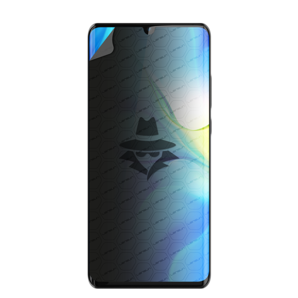 Protector de Pantalla Lensun Privacidad Mate P30 Pro