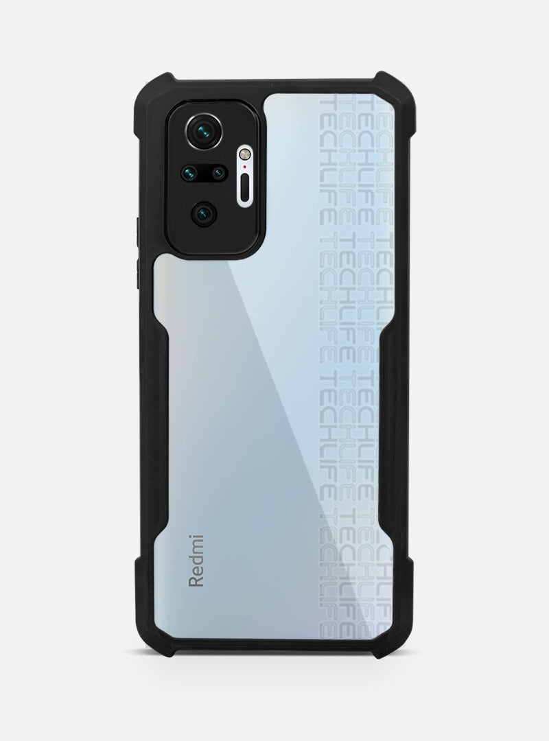 Case Redmi Note 10 Pro Antishock Muh Shield