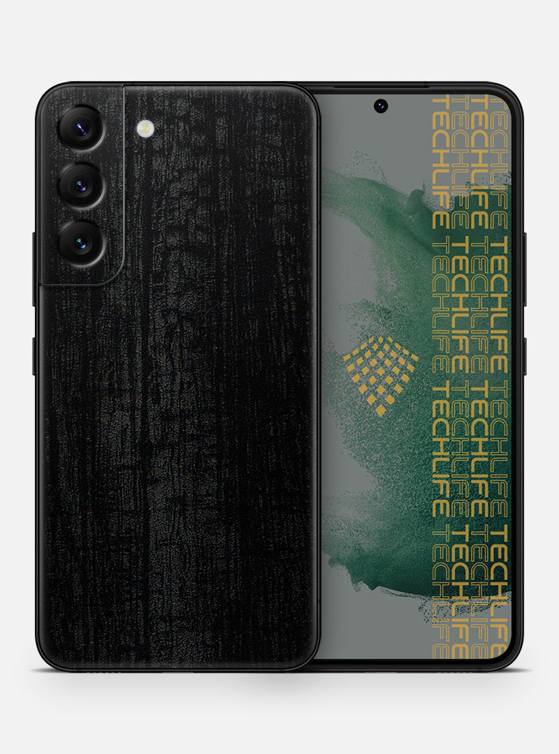 Skin Premium Dragón Nocturno Samsung Galaxy S22