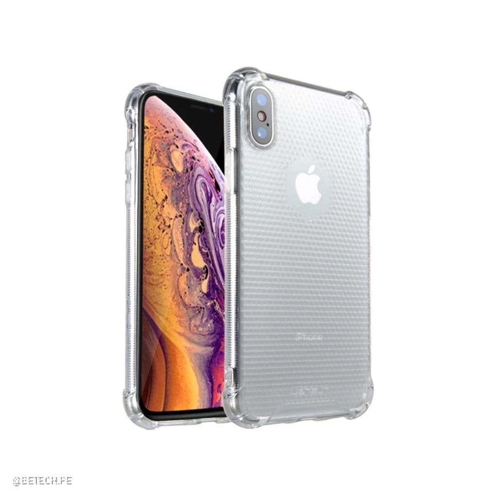 Lensun Funda Case Protector Air Shock iPhone X /S