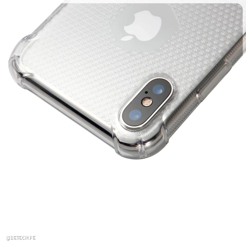 Lensun Funda Case Protector Air Shock iPhone X /S