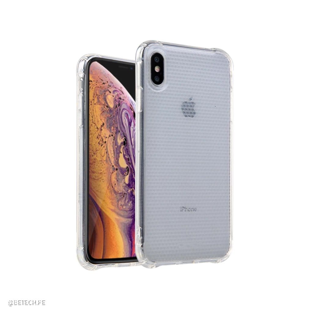 Lensun Air Shock Funda Case Protector iPhone Xs Max