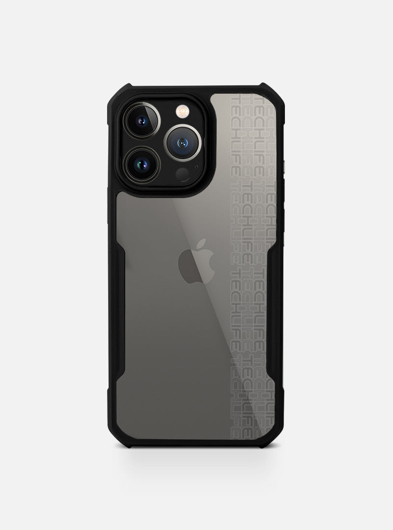Funda Case Antishock Muh Shield para iPhone 13 Pro