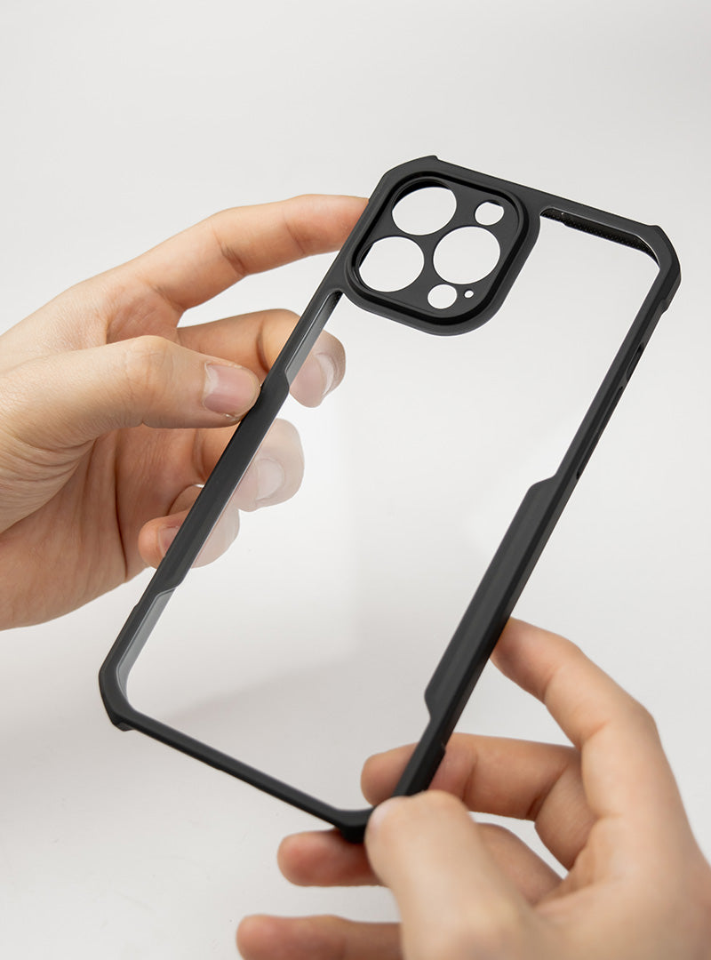 Funda Case Antishock Muh Shield para iPhone 13 Pro