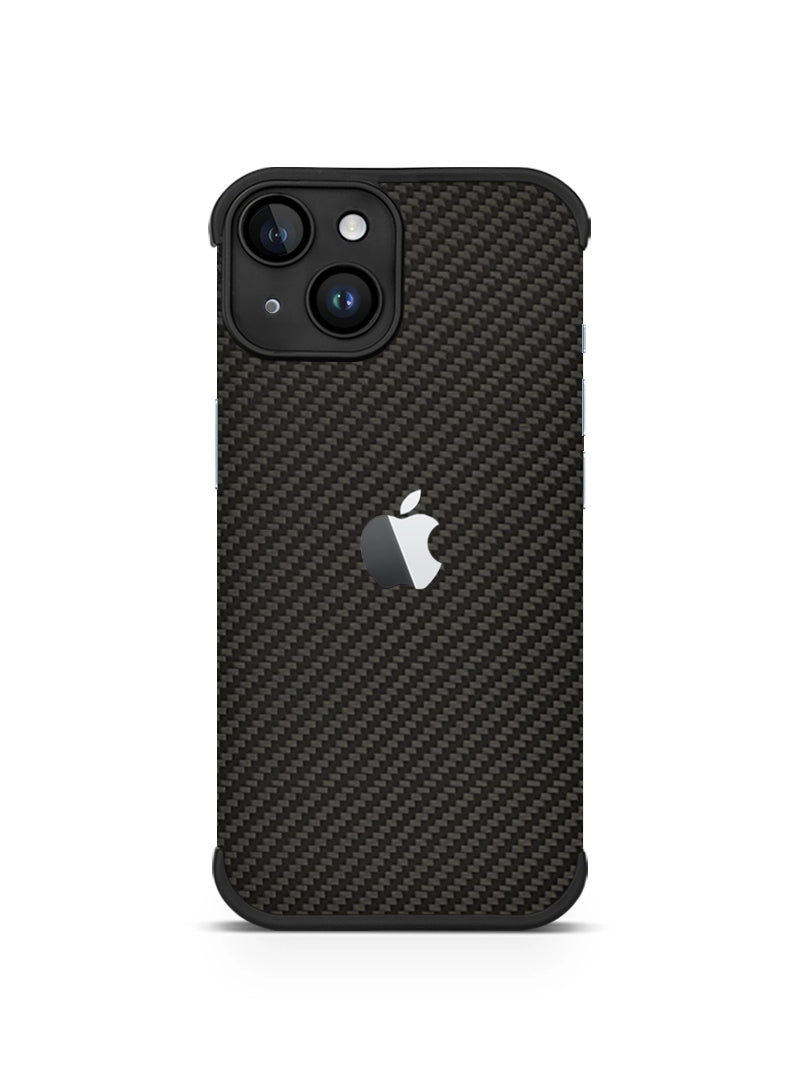 Dual Air Shock para iPhone - Black