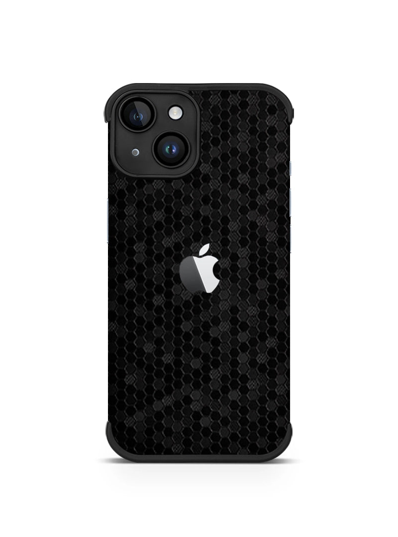 Dual Air Shock para iPhone - Black