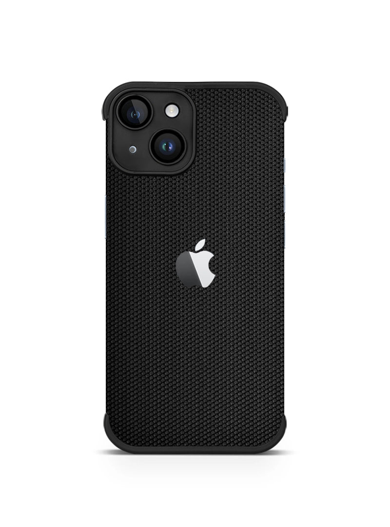 Dual Air Shock para iPhone - Black