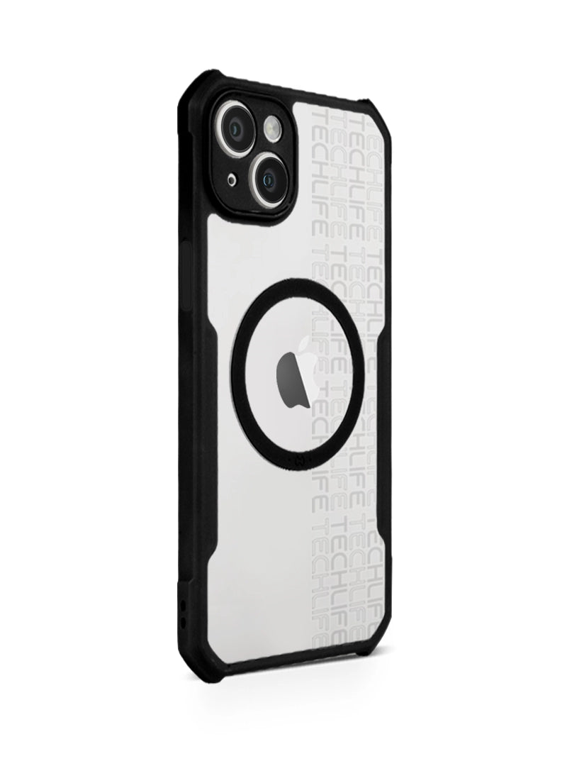 Funda Case Antishock Muh Shield iPhone 14 Plus con Magsafe