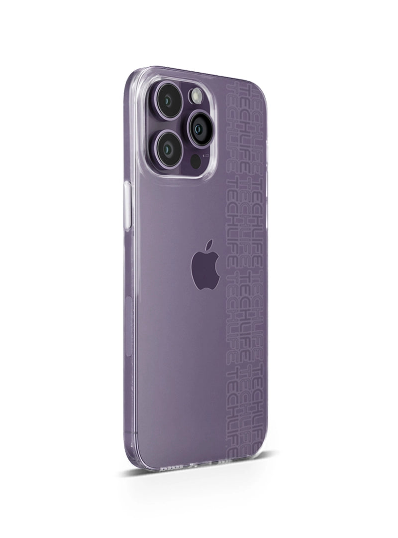 Case Crystal para iPhone 14 Pro Max